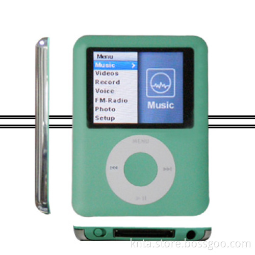 1.5"/1.8'TFT MP4 Player